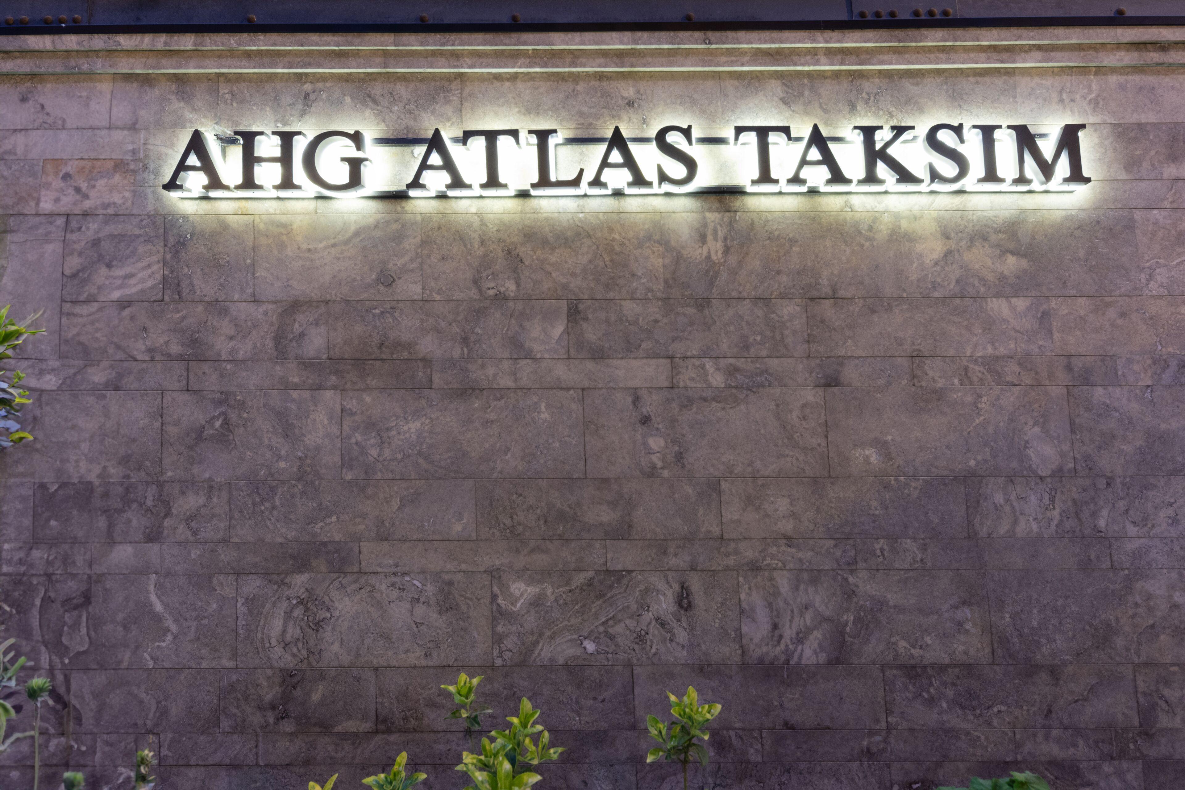Ahg Atlas Hotel Taksim — Photos 1